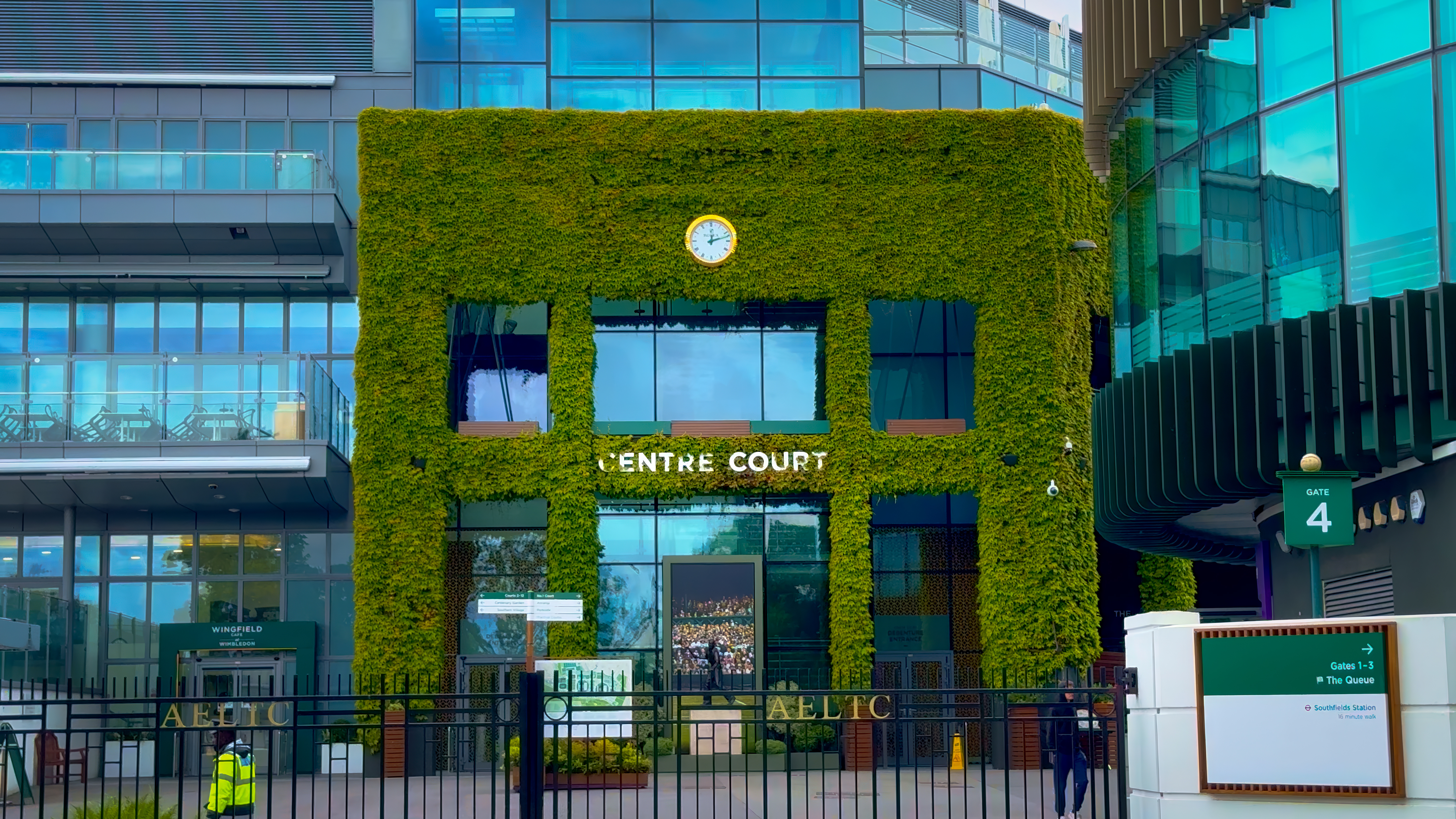 Wimbledon Centre Court