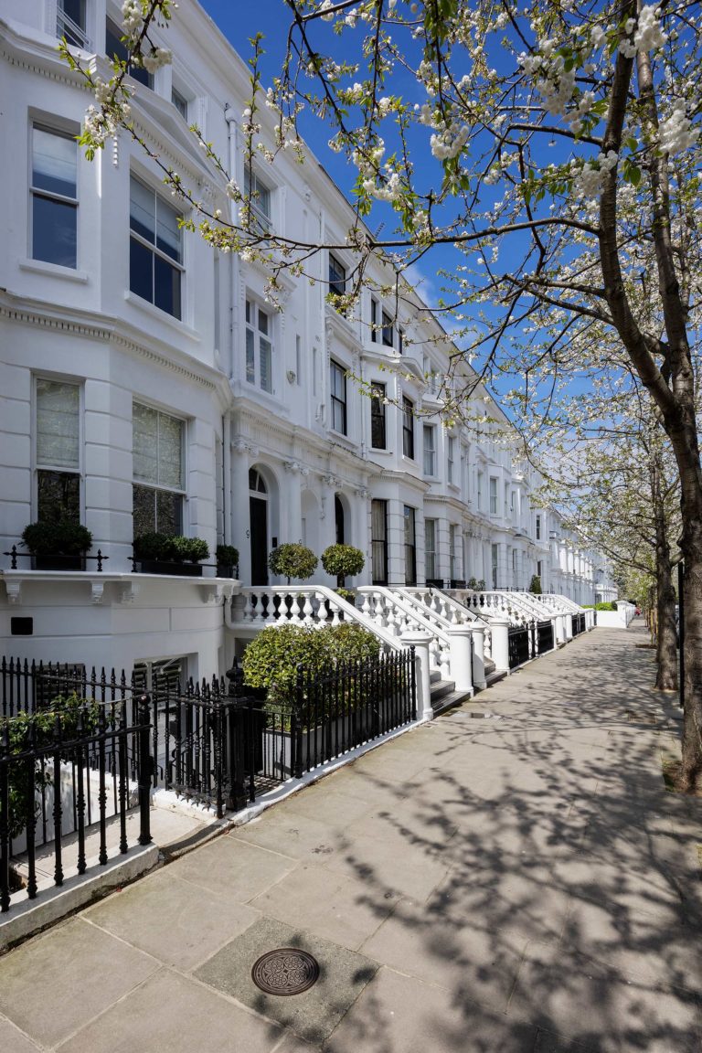 Kensington Townhouses