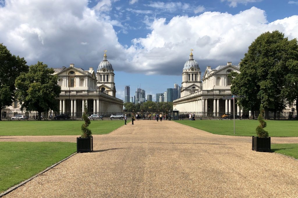 Greenwich, Park, London, UK