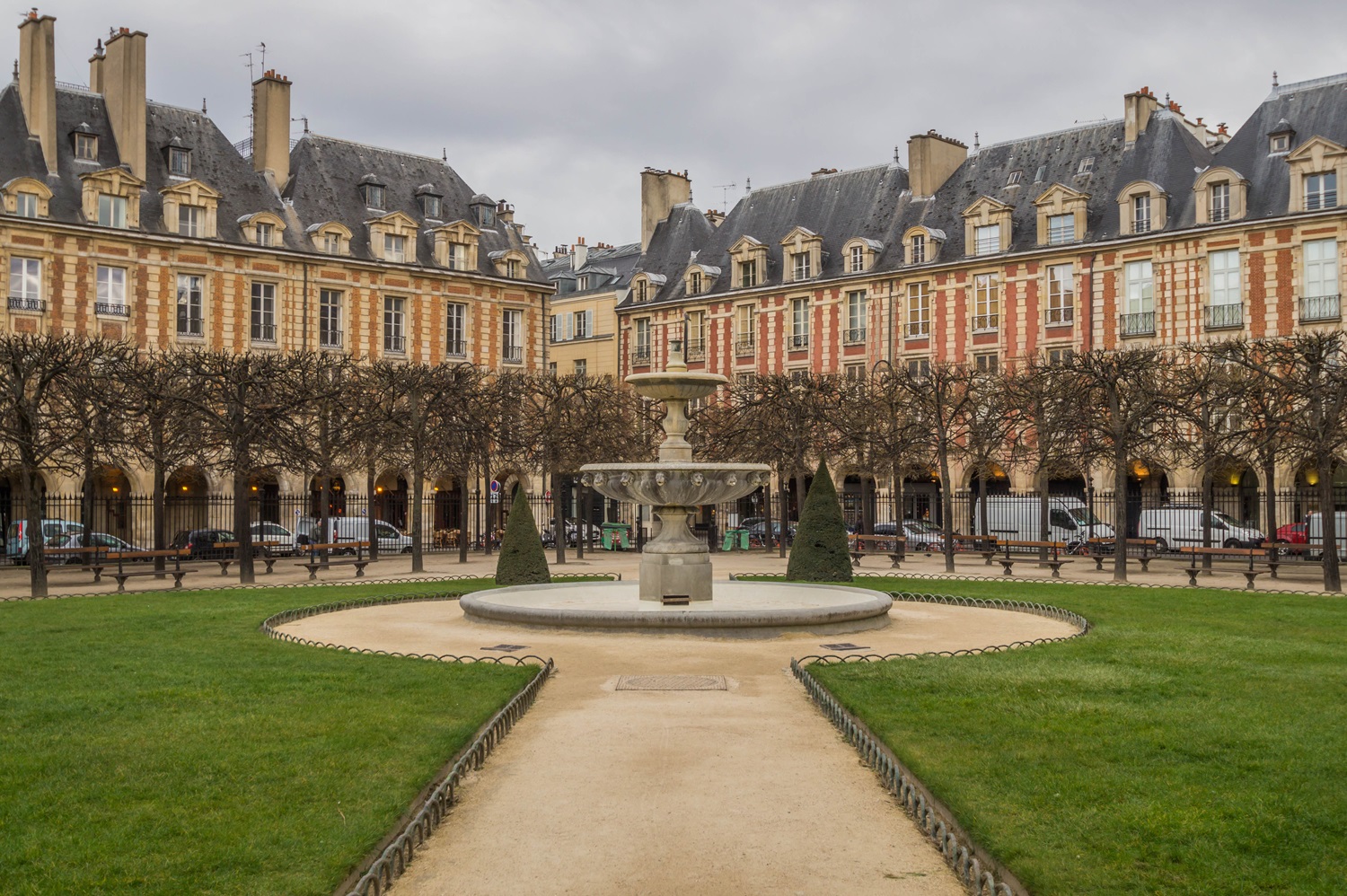 Place de Vosges