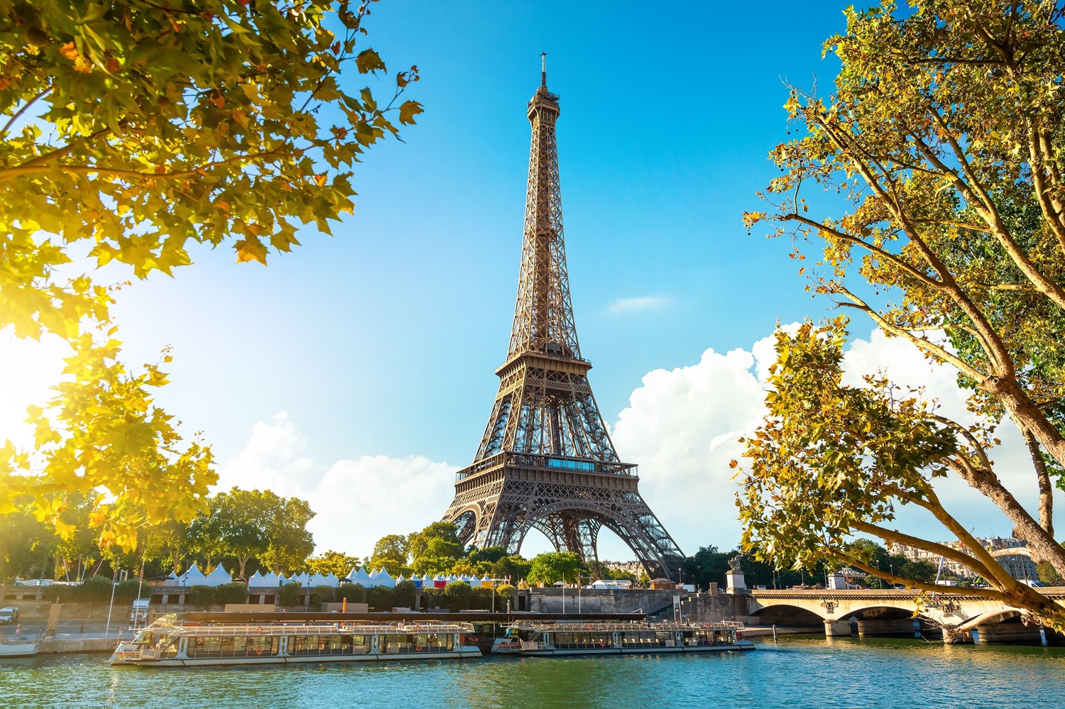 Eiffel Tower